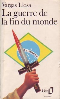 Livrenpoche : La guerre de la fin du monde - Mario Vargas Llosa - Livre