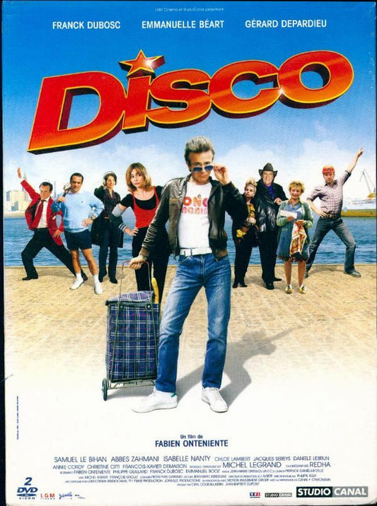 Livrenpoche : Disco (Import italien) - Fabien Onteniente - DVD