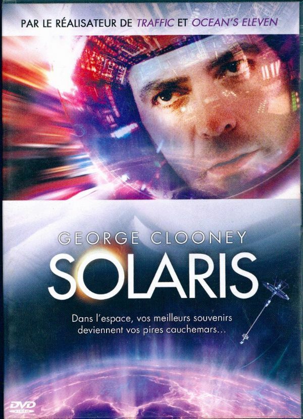 Livrenpoche : Solaris - Steven Soderbergh - DVD