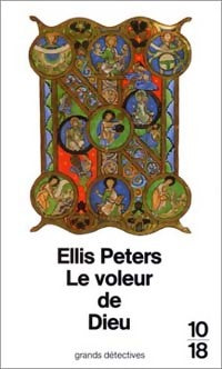 Livrenpoche : Le voleur de Dieu - Ellis Peters - Livre