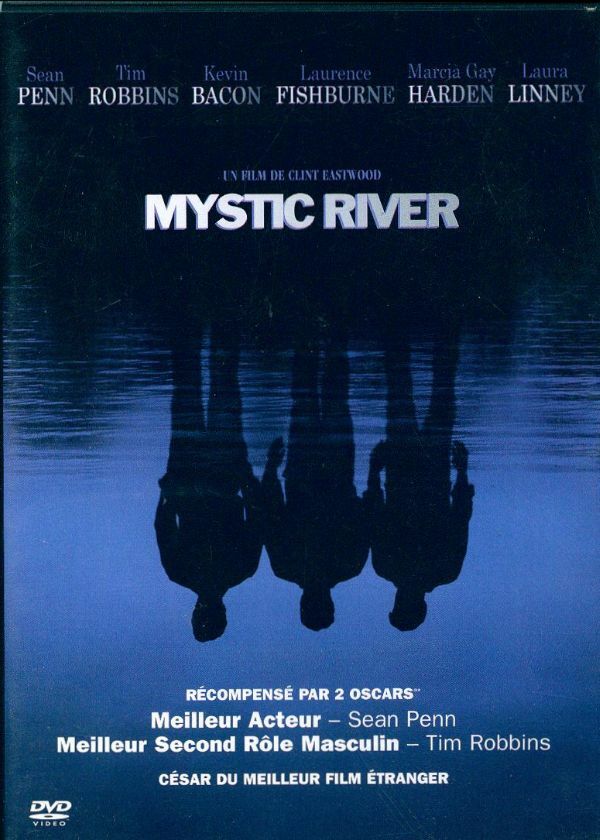 Livrenpoche : Mystic River - Clint Eastwood - DVD