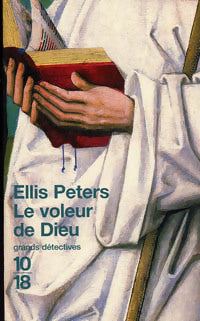 Le voleur de dieu - Ellis Peters - Livre