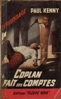 Coplan fait ses comptes - Paul Kenny - Livre