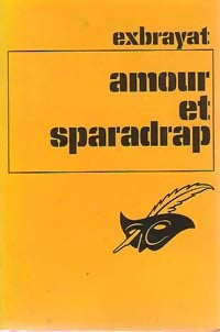 Livrenpoche : Amour et sparadrap - Charles Exbrayat - Livre