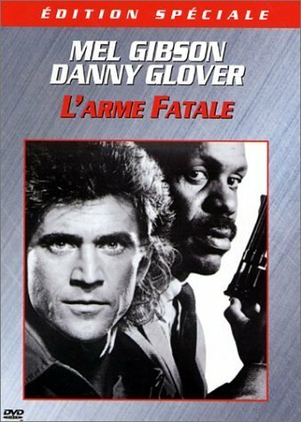 Livrenpoche : L'Arme fatale (Édition Spéciale) - Richard Donner - DVD
