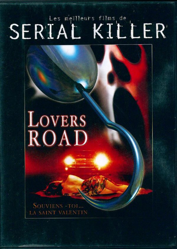 Livrenpoche : Lovers road - XXX - DVD