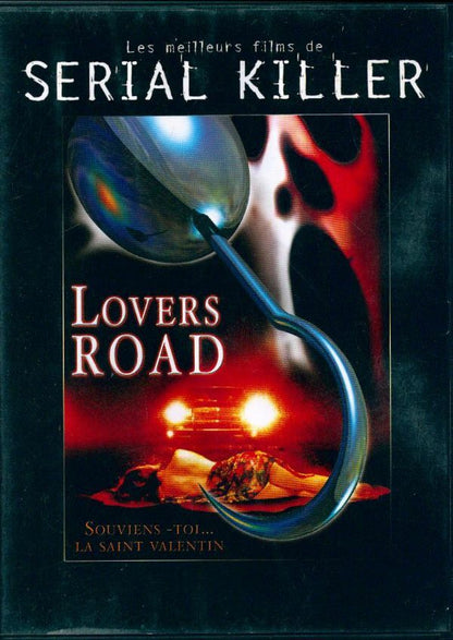 Livrenpoche : Lovers road - XXX - DVD