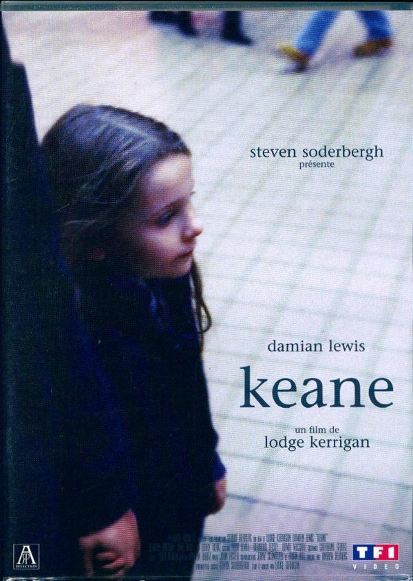 Livrenpoche : Keane - Lodge Kerrigan - DVD