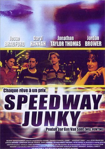 Livrenpoche : Speedway Junky - Nickolas Perry - DVD