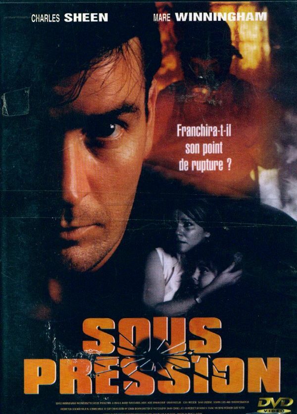 Livrenpoche : Sous pression - XXX - DVD