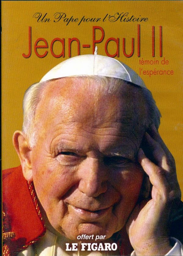 Livrenpoche : Un Pape Pour L'Histoire Jean Paul II - XXX - DVD