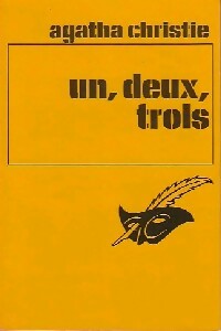 Livrenpoche : Un, deux, trois... - Agatha Christie - Livre