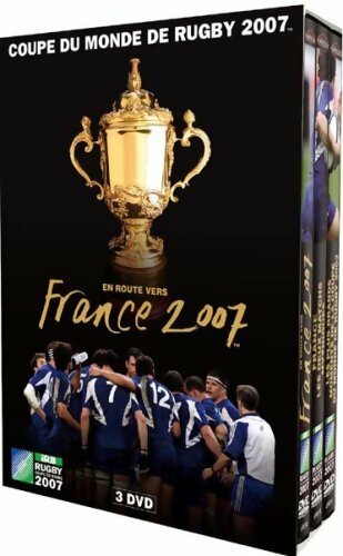 En route vers France 2007 - Coupe du Monde de Rugby 2007 - XXX - DVD