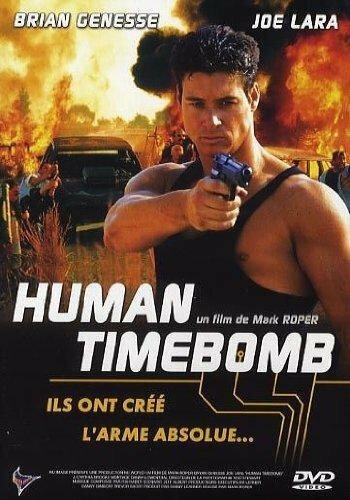 Livrenpoche : Human Timebomb - Mark Roper - DVD
