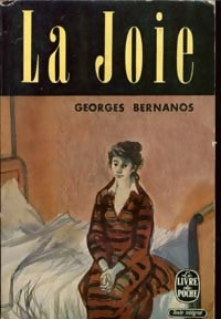 La joie - Georges Bernanos -  Le Livre de Poche - Livre