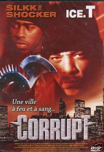 Livrenpoche : Corrupt - Albert Pyun - DVD