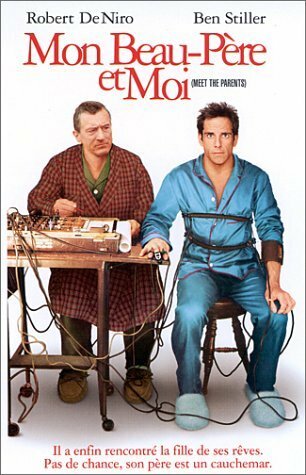 Livrenpoche : Mon Beau-Père et moi - Jay Roach - DVD