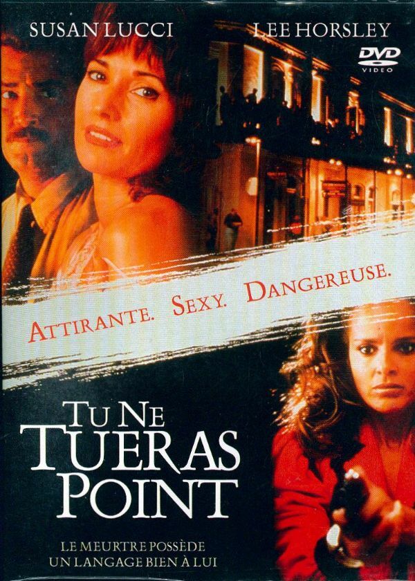 Livrenpoche : Tu ne tueras point - XXX - DVD