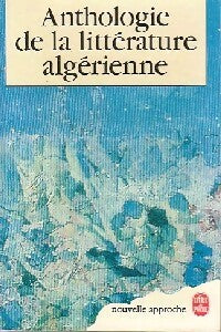 Livrenpoche : Anthologie de la littérature algérienne - Inconnu - Livre