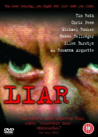 Liar - XXX - DVD