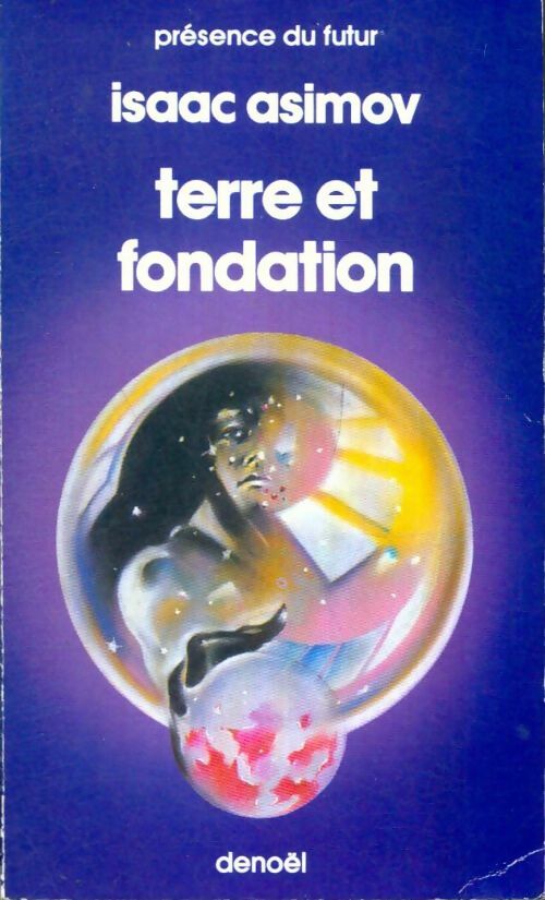 Livrenpoche : Terre et Fondation - Isaac Asimov - Livre