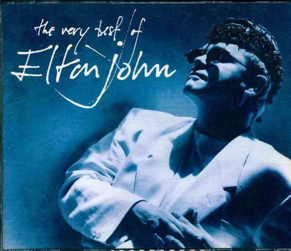 Livrenpoche : The Very Best Of Elton John - Elton John - CD