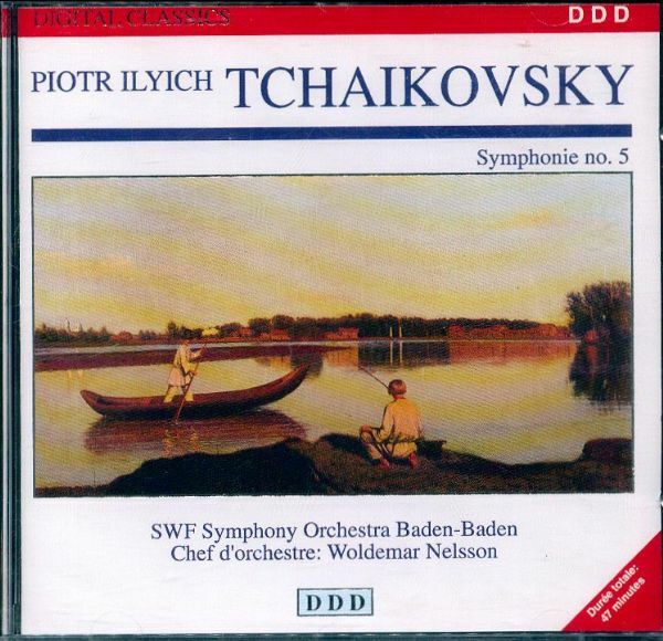 Livrenpoche : Sinfonia n.6 - Piotr Ilyich - CD