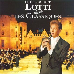 Livrenpoche : Helmut Lotti chante les classiques  Vol 1 - Helmut Lotti - CD