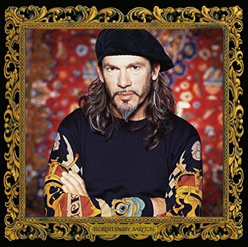 Livrenpoche : Baryton (2 CD) - Florent Pagny - CD