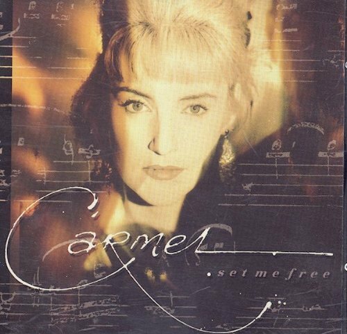 Livrenpoche : Set Me Free - Carmel - CD
