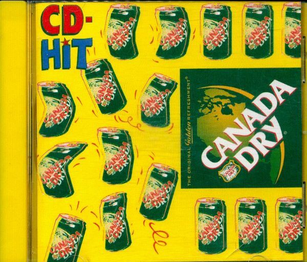 Livrenpoche : CD hit canadry dry - Collectif - CD