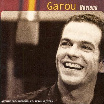 Livrenpoche : Reviens - Garou - CD