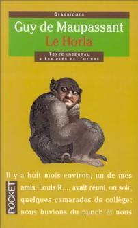 Livrenpoche : Le Horla suivi de L'héritage - Guy De Maupassant - Livre