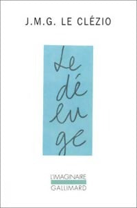 Livrenpoche : Le déluge - Jean-Marie Gustave Le Clézio - Livre