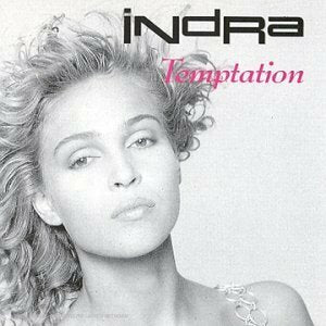 Livrenpoche : Temptation - Indra - CD