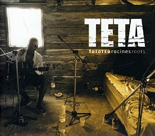 Livrenpoche : Fototse - Teta - CD