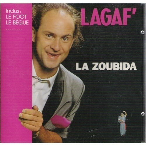 Livrenpoche : La Zoubida (Gymnase 91) - Lagaf' - CD