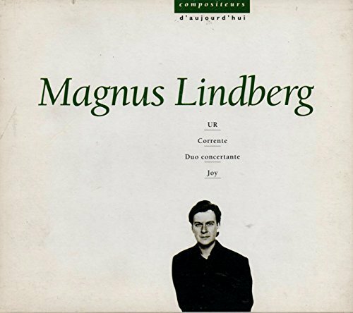Livrenpoche : Ur, Corrente, Duo Concertante - Magnus Lindberg - CD