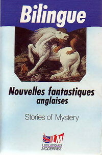 Livrenpoche : Nouvelles fantastiques anglaises - Inconnu - Livre