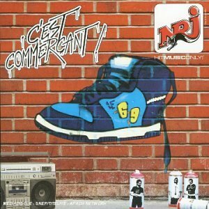 Livrenpoche : C'est commerçant - Collectif - CD