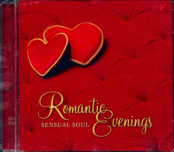 Livrenpoche : Romantic evenings - Collectif - CD