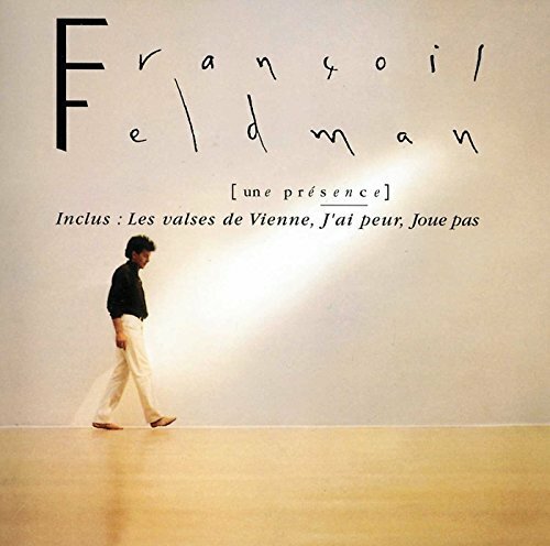 Livrenpoche : Une présence - François Feldman - CD
