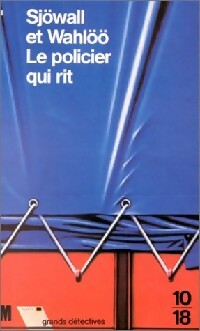 Livrenpoche : Le policier qui rit - Per Wahlöö - Livre