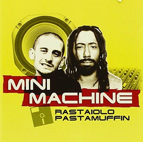 Livrenpoche : Rastaiolo Pastamuffin - Mini Machine - CD