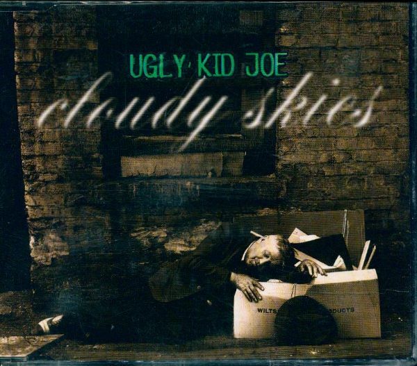 Livrenpoche : Cloudy skies - Ugly kid Joe - CD