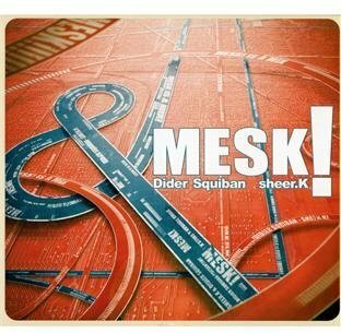 Livrenpoche : Mesk ! - Didier Squiban - CD