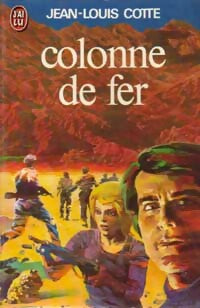Livrenpoche : Colonne de fer - Jean-Louis Cotte - Livre