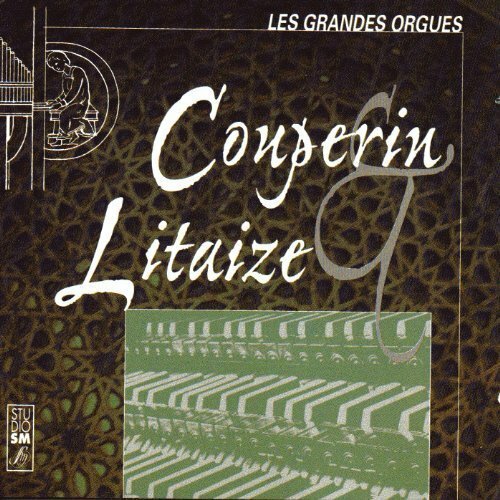 Livrenpoche : Les Grandes Orgues (2 CD) - Collectif - CD