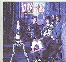 Livrenpoche : No More Games (Remix) - New Kids on the Block - CD