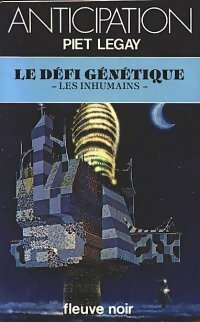 Livrenpoche : Le défi génétique - Piet Legay - Livre